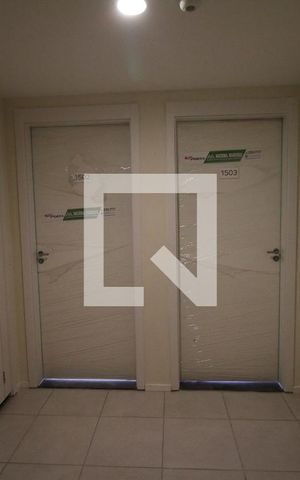 Apartamento para alugar com 46m², 2 quartos e 1 vagaFachada do apartamento