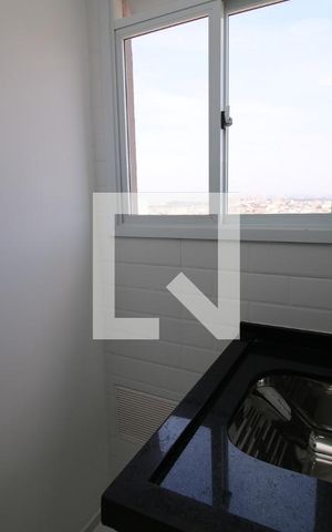 Apartamento para alugar com 46m², 2 quartos e 1 vagaÁrea de Serviço