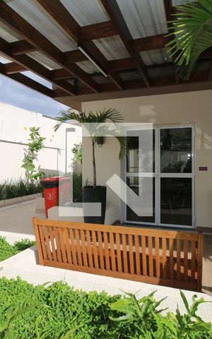 Apartamento para alugar com 46m², 2 quartos e 1 vagaÁrea comum - Salão de festas