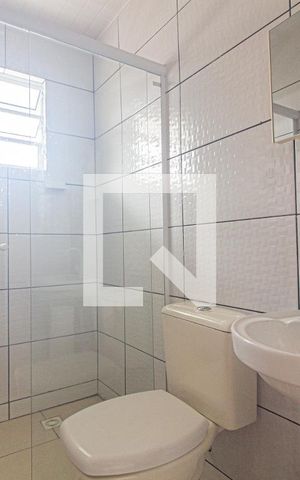 Studio para alugar com 35m², 1 quarto e 1 vagaBanheiro