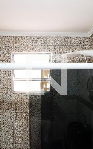 Casa para alugar com 72m², 2 quartos e sem vagaBanheiro 