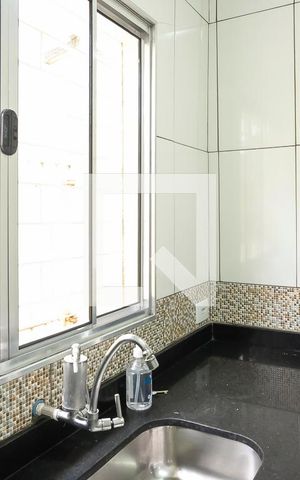 Casa para alugar com 72m², 2 quartos e sem vagaCozinha