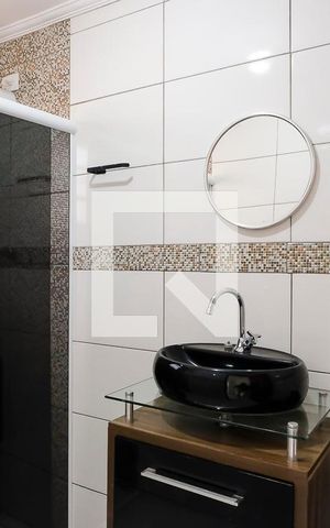 Casa para alugar com 72m², 2 quartos e sem vagaBanheiro 