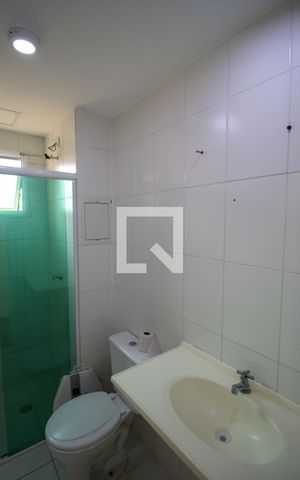 Apartamento para alugar com 51m², 2 quartos e 1 vagaBanheiro
