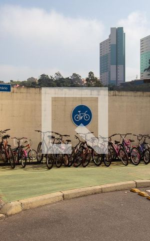 Apartamento para alugar com 51m², 2 quartos e 1 vagaÁrea comum / Bicicletário