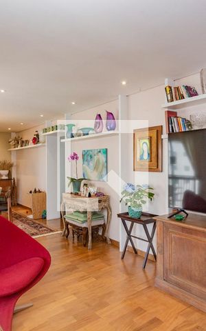 Apartamento à venda com 140m², 2 quartos e 3 vagas Apartamento à venda com 140m², 2 quartos e 3 vagasSala