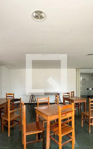 Apartamento à venda com 71m², 1 quarto e 2 vagas Apartamento à venda com 71m², 1 quarto e 2 vagasÁrea comum