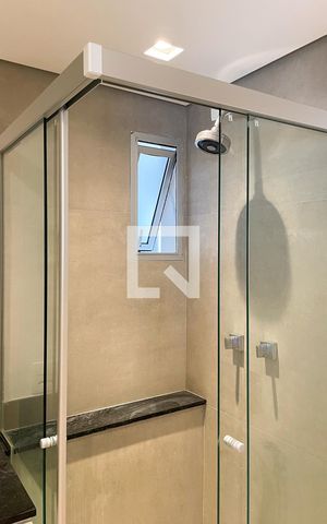 Apartamento à venda com 71m², 1 quarto e 2 vagas Apartamento à venda com 71m², 1 quarto e 2 vagasBanheiro 2
