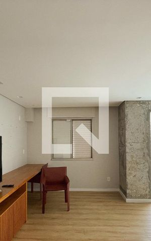Apartamento à venda com 71m², 1 quarto e 2 vagas Apartamento à venda com 71m², 1 quarto e 2 vagasSala
