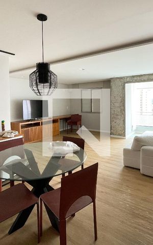 Apartamento à venda com 71m², 1 quarto e 2 vagas Apartamento à venda com 71m², 1 quarto e 2 vagasSala