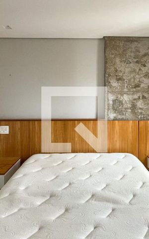 Apartamento à venda com 71m², 1 quarto e 2 vagas Apartamento à venda com 71m², 1 quarto e 2 vagasQuarto 1
