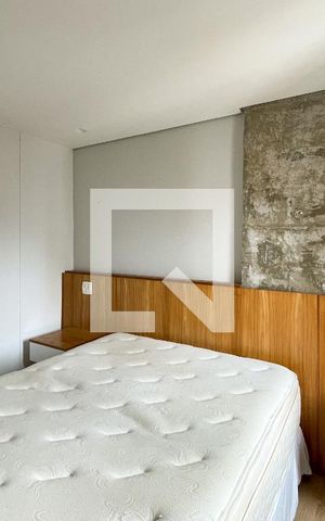 Apartamento à venda com 71m², 1 quarto e 2 vagas Apartamento à venda com 71m², 1 quarto e 2 vagasQuarto 1
