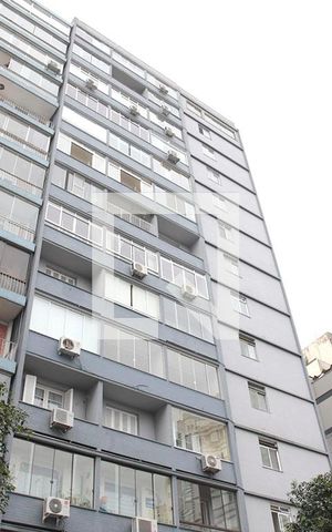 Apartamento à venda com 123m², 3 quartos e 1 vagaFachada