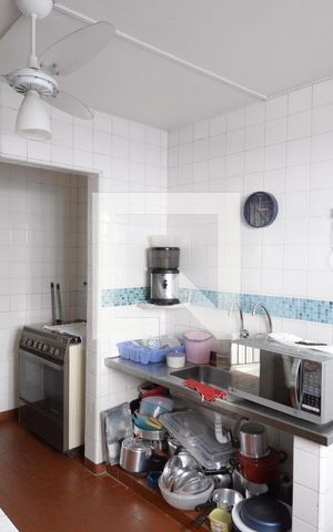 Casa à venda com 200m², 3 quartos e 1 vagaCozinha