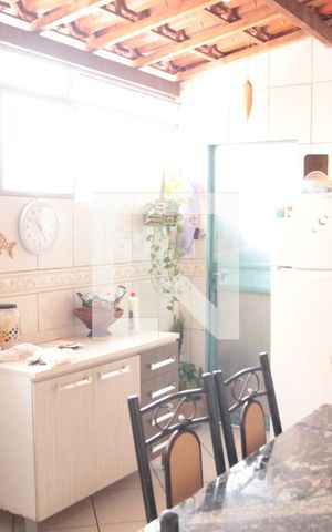 Apartamento à venda com 63m², 3 quartos e sem vagacozinha