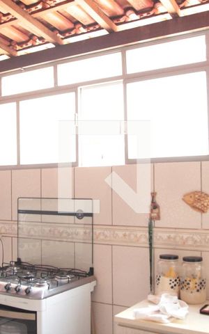 Apartamento à venda com 63m², 3 quartos e sem vagacozinha
