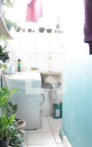 Apartamento à venda com 63m², 3 quartos e sem vagaÁrea de Serviço