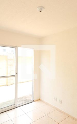 Apartamento para alugar com 52m², 2 quartos e 1 vagaQuarto 2