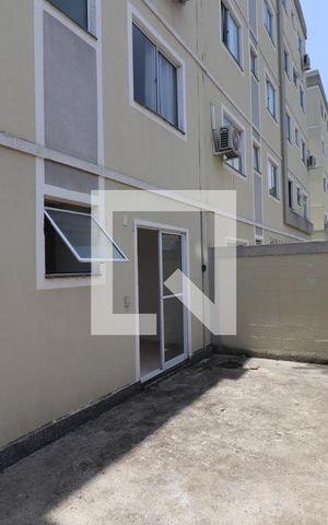 Apartamento para alugar com 52m², 2 quartos e 1 vagaQuintal