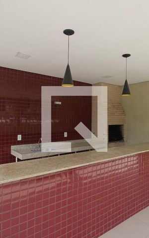 Apartamento para alugar com 52m², 2 quartos e 1 vagaÁrea comum - Churrasqueira