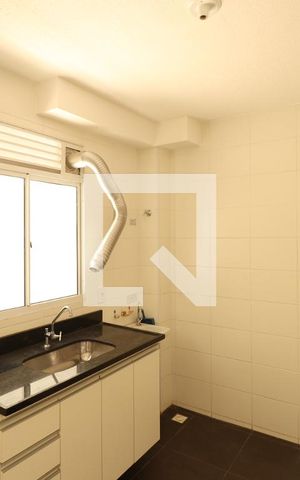 Apartamento para alugar com 52m², 2 quartos e 1 vagaCozinha e Área de Serviço