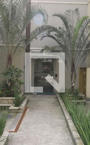 Apartamento para alugar com 52m², 2 quartos e 1 vagaFachada do bloco