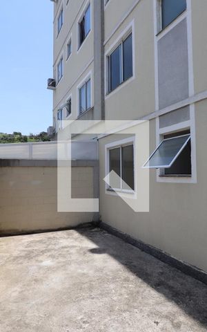 Apartamento para alugar com 52m², 2 quartos e 1 vagaQuintal