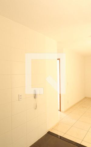 Apartamento para alugar com 52m², 2 quartos e 1 vagaCozinha e Área de Serviço