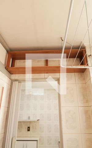 Apartamento à venda com 86m², 3 quartos e 2 vagasÁrea de Serviço