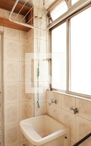 Apartamento à venda com 86m², 3 quartos e 2 vagasÁrea de Serviço