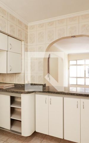 Apartamento à venda com 86m², 3 quartos e 2 vagasCozinha