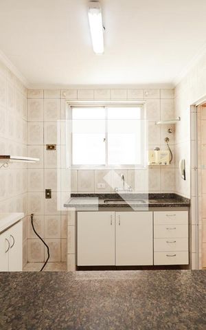 Apartamento à venda com 86m², 3 quartos e 2 vagasCozinha
