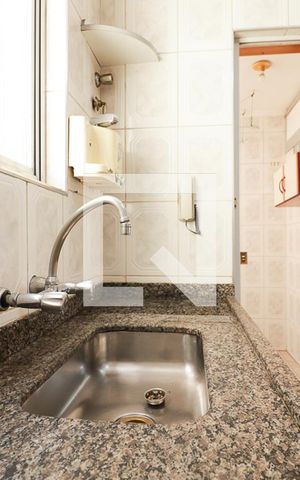 Apartamento à venda com 86m², 3 quartos e 2 vagasCozinha