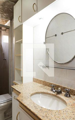 Apartamento à venda com 86m², 3 quartos e 2 vagasBanheiro 2