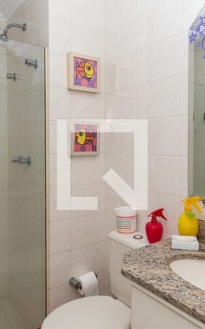 Apartamento à venda com 84m², 3 quartos e 2 vagasBanheiro 2