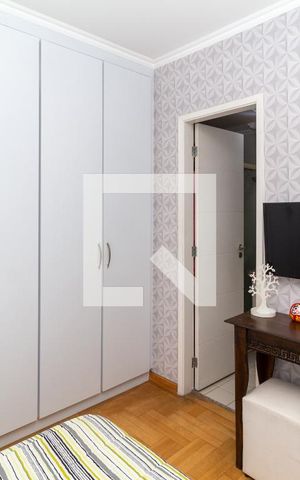 Apartamento à venda com 84m², 3 quartos e 2 vagasQuarto 1 (Suíte)
