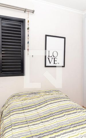 Apartamento à venda com 84m², 3 quartos e 2 vagasQuarto 1 (Suíte)