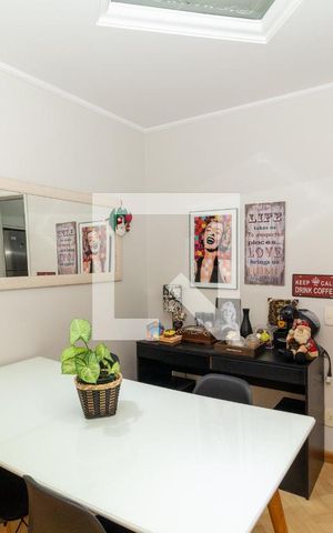 Apartamento à venda com 84m², 3 quartos e 2 vagasSala de Jantar