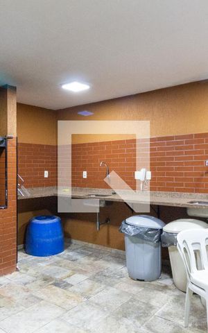Apartamento à venda com 84m², 3 quartos e 2 vagasÁrea comum - Churrasqueira