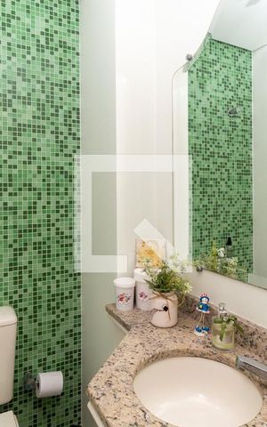 Apartamento à venda com 84m², 3 quartos e 2 vagasLavabo