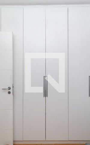 Apartamento à venda com 84m², 3 quartos e 2 vagasQuarto 3