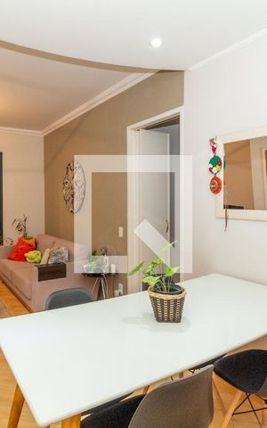 Apartamento à venda com 84m², 3 quartos e 2 vagasSala de Jantar