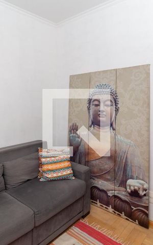 Apartamento à venda com 84m², 3 quartos e 2 vagasQuarto 3