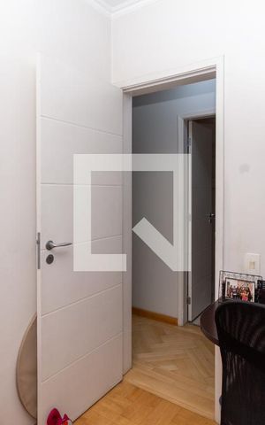Apartamento à venda com 84m², 3 quartos e 2 vagasQuarto 2