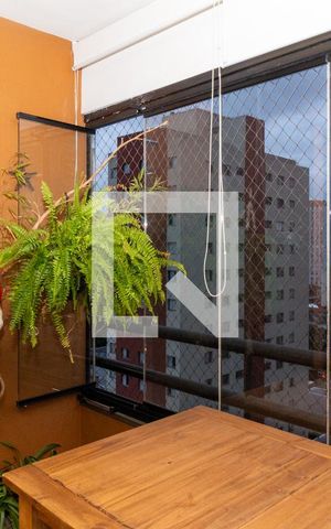 Apartamento à venda com 84m², 3 quartos e 2 vagasVaranda