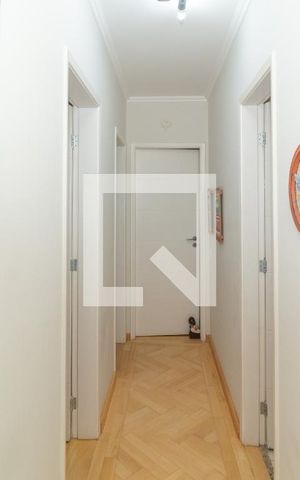Apartamento à venda com 84m², 3 quartos e 2 vagasCorredor