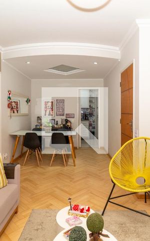 Apartamento à venda com 84m², 3 quartos e 2 vagasSala