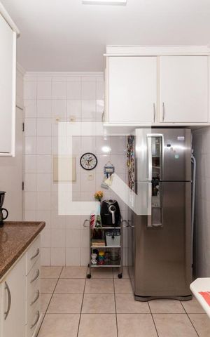 Apartamento à venda com 84m², 3 quartos e 2 vagasCozinha