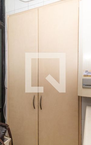 Apartamento à venda com 84m², 3 quartos e 2 vagasÁrea de Serviço