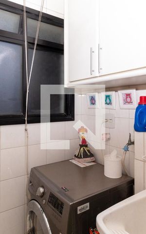 Apartamento à venda com 84m², 3 quartos e 2 vagasÁrea de Serviço
